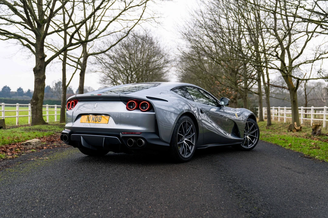 2019 Ferrari 812 Superfast - Image 15 of 31