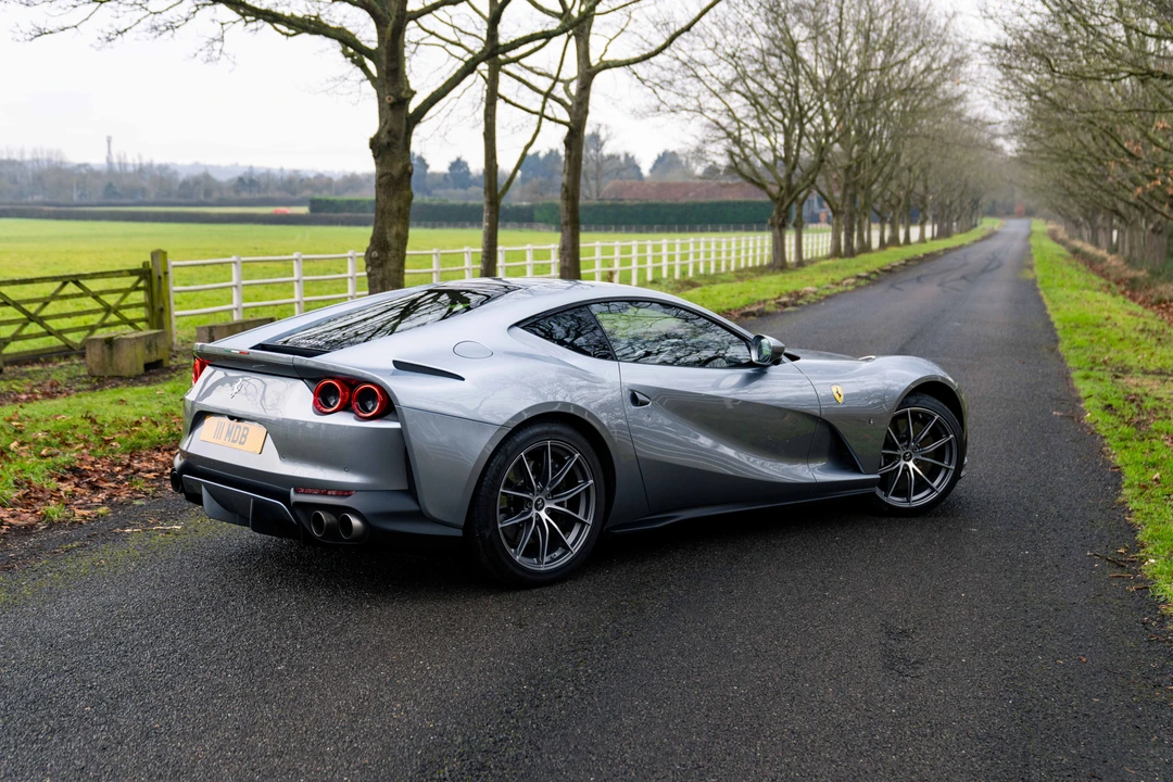 2019 Ferrari 812 Superfast - Image 16 of 31