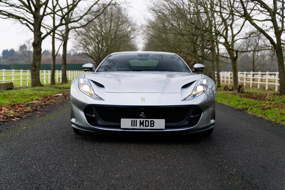 2019 Ferrari 812 Superfast - Image 2 of 31