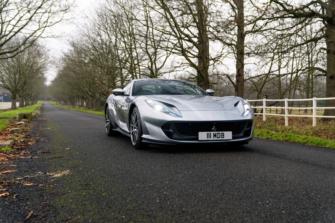 2019 Ferrari 812 Superfast - Image 17 of 31
