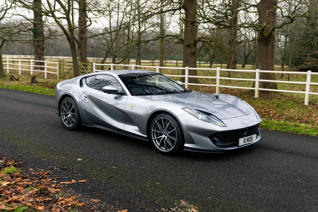 2019 Ferrari 812 Superfast - Image 3 of 31