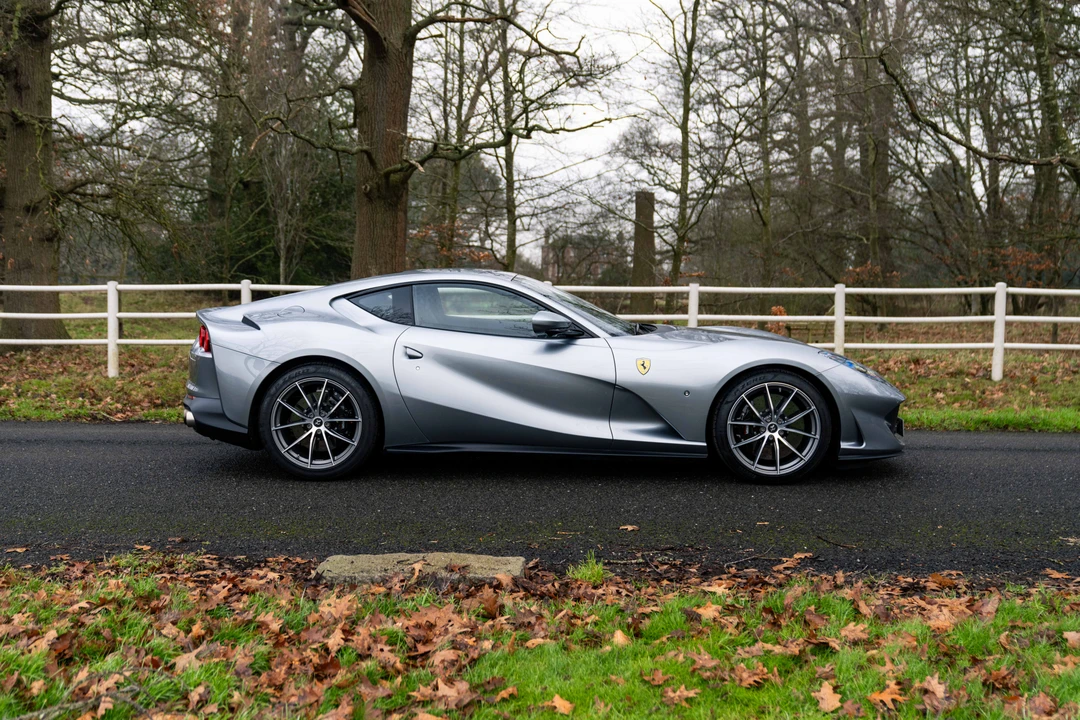 2019 Ferrari 812 Superfast - Image 4 of 31