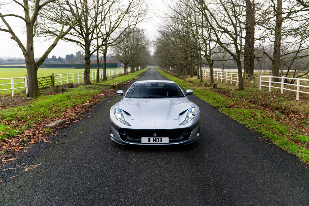2019 Ferrari 812 Superfast - Image 10 of 31