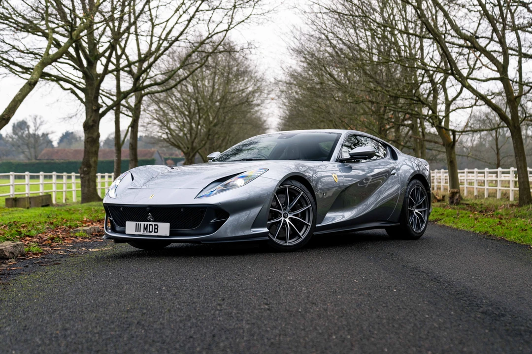 2019 Ferrari 812 Superfast - Image 19 of 31