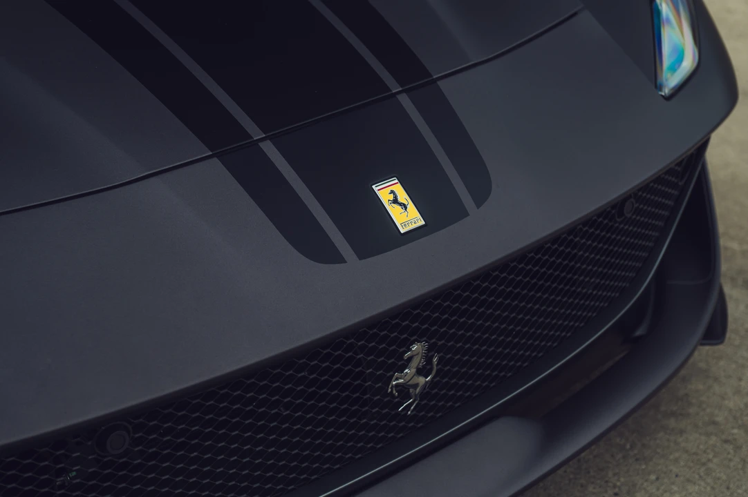 2019 Ferrari 812 Superfast - Image 11 of 31