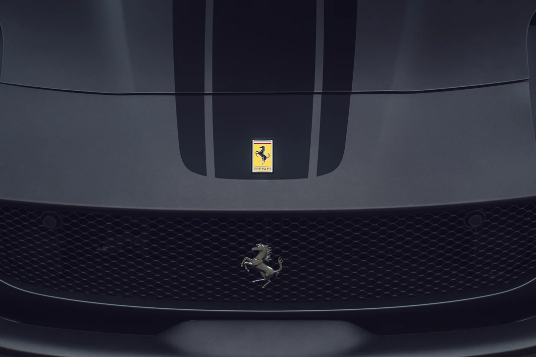 2019 Ferrari 812 Superfast - Image 12 of 31