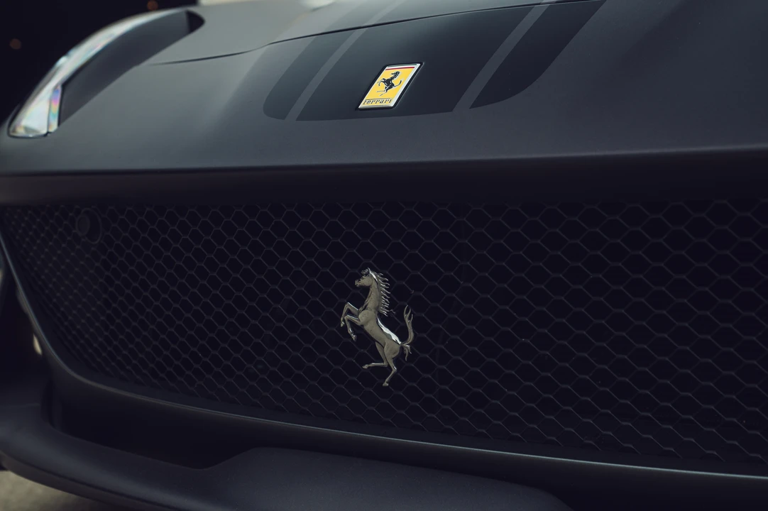 2019 Ferrari 812 Superfast - Image 16 of 31