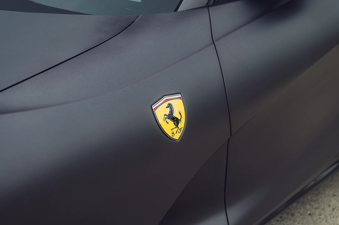 2019 Ferrari 812 Superfast - Image 18 of 31