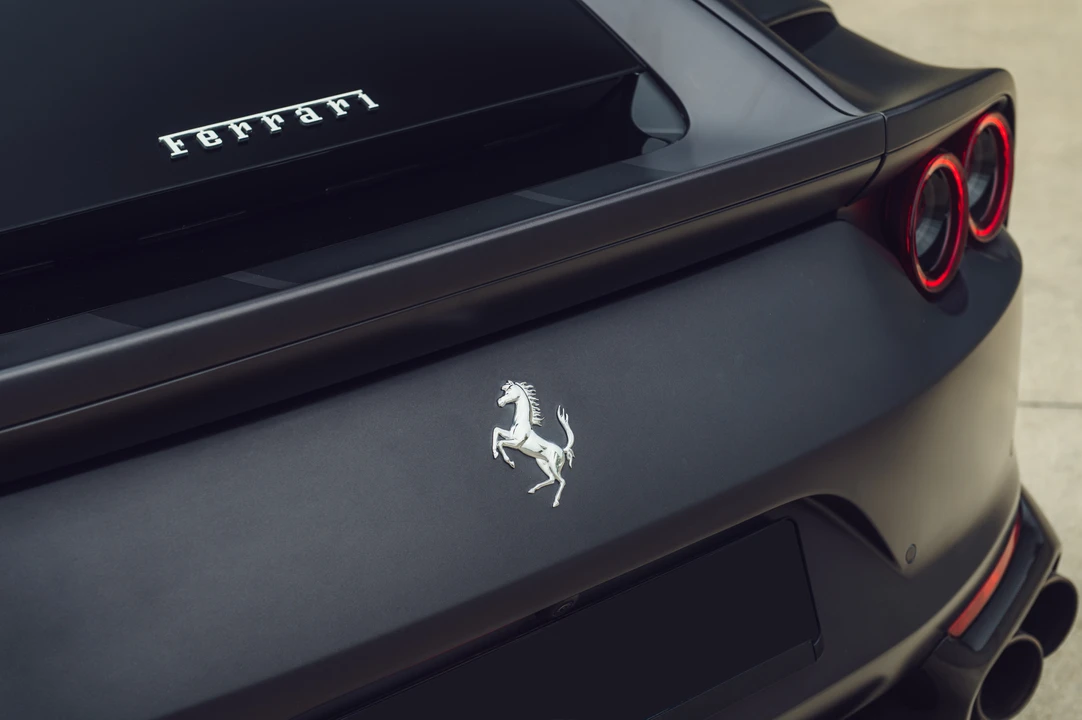 2019 Ferrari 812 Superfast - Image 20 of 31