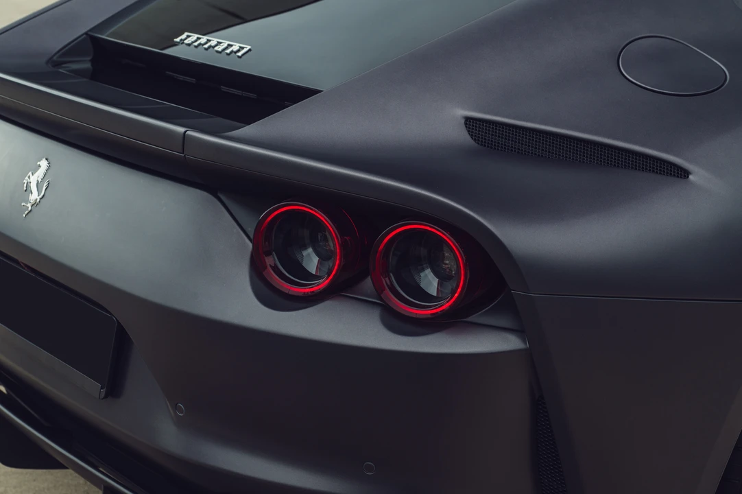 2019 Ferrari 812 Superfast - Image 22 of 31