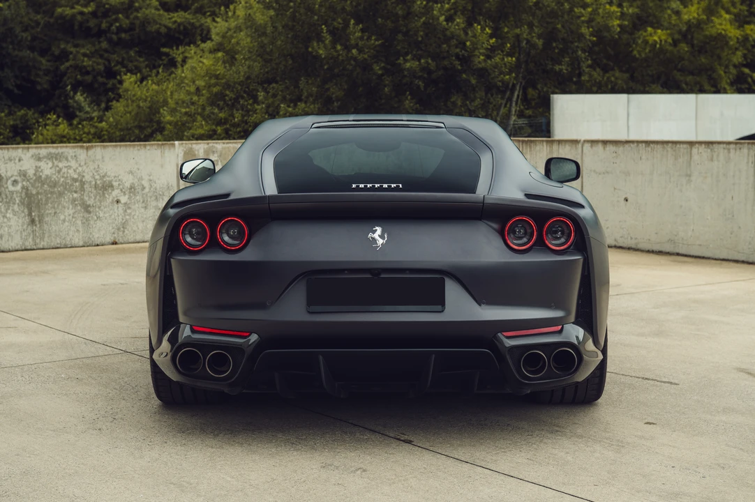 2019 Ferrari 812 Superfast - Image 6 of 31