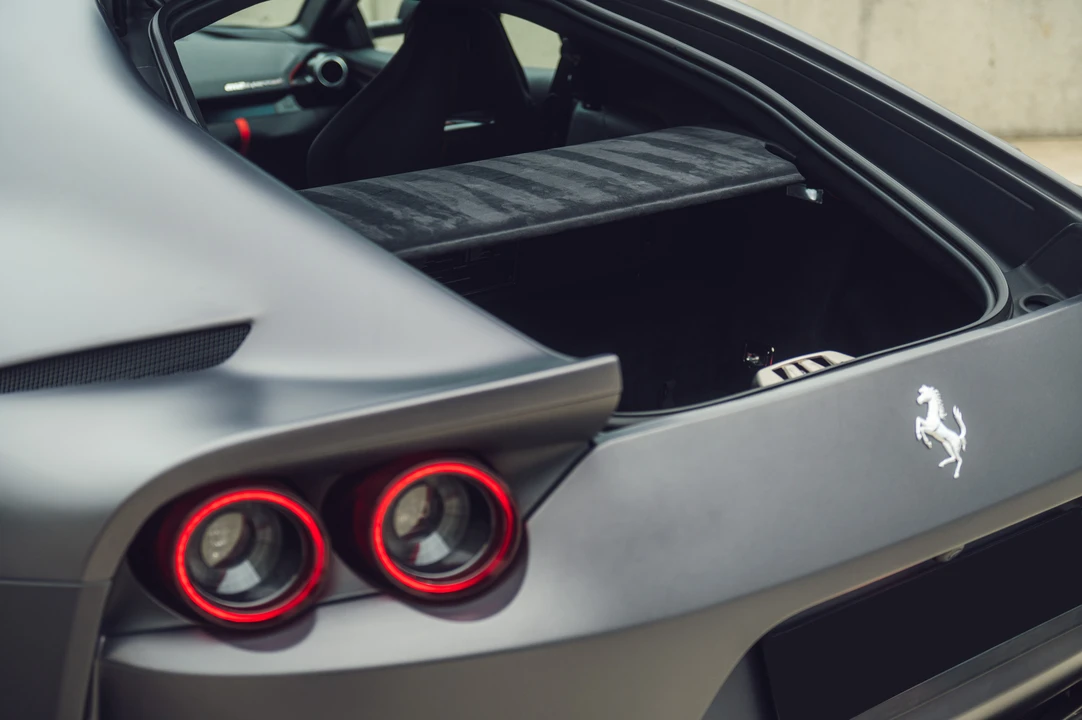 2019 Ferrari 812 Superfast - Image 31 of 31