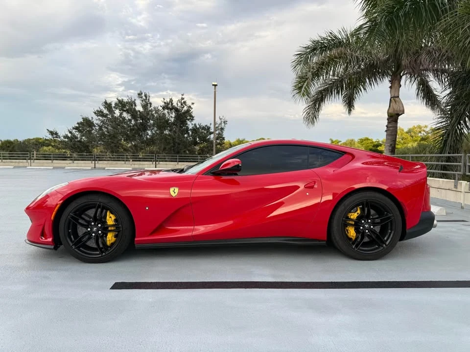 2019 Ferrari 812 Superfast - Image 2 of 2