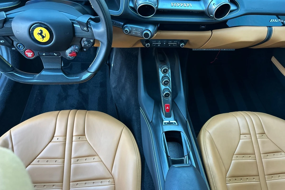 2019 Ferrari 812 Superfast - Image 6 of 21