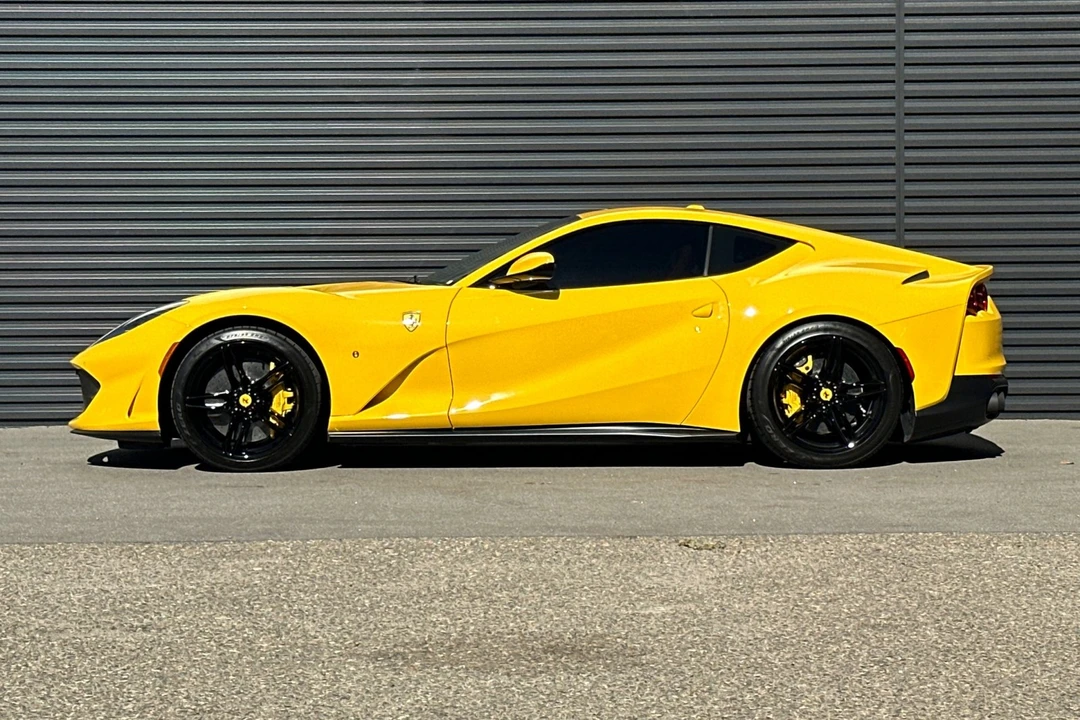2019 Ferrari 812 Superfast - Image 2 of 21