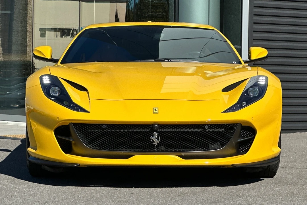 2019 Ferrari 812 Superfast - Image 11 of 21