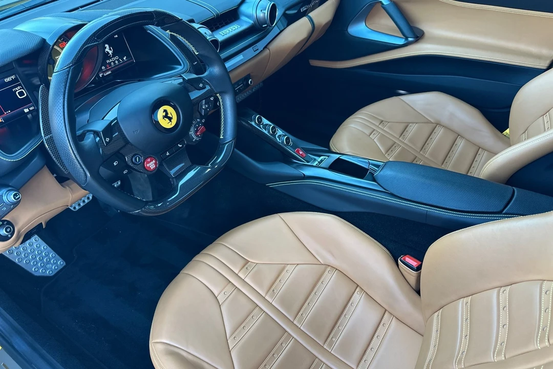 2019 Ferrari 812 Superfast - Image 4 of 21