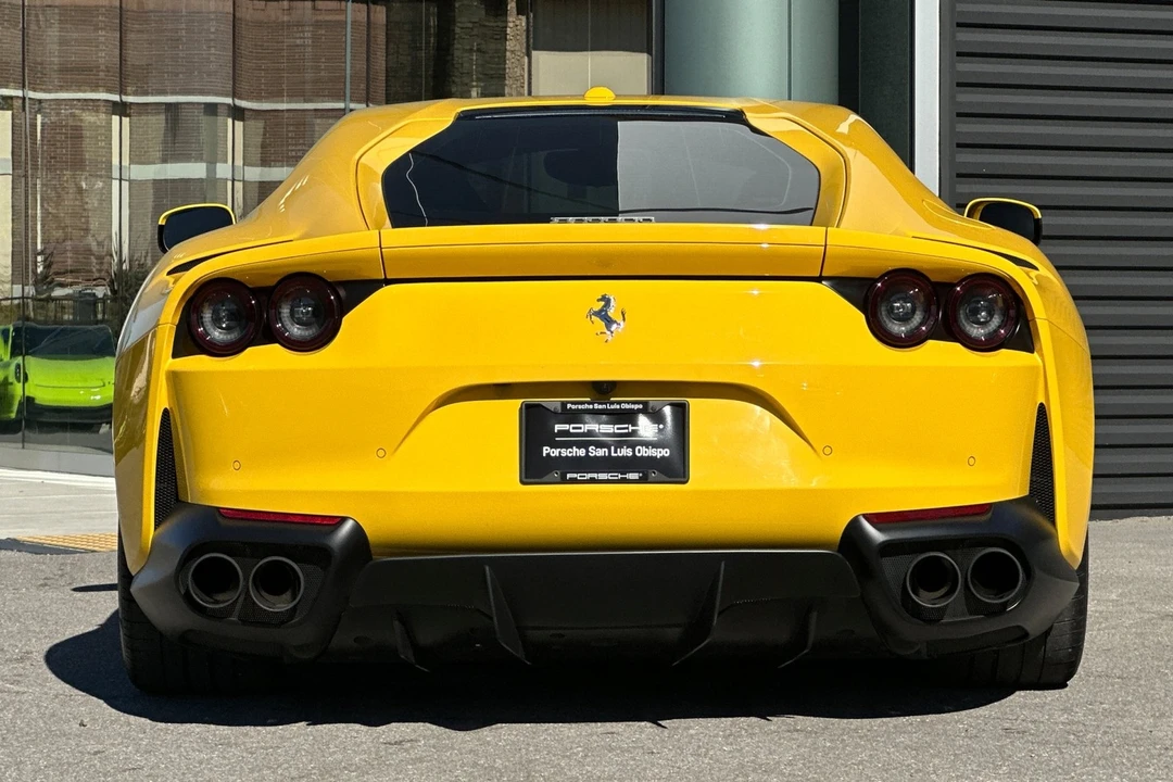 2019 Ferrari 812 Superfast - Image 7 of 21