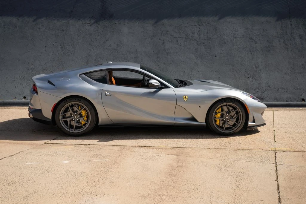 2019 Ferrari 812 Superfast - Image 7 of 21