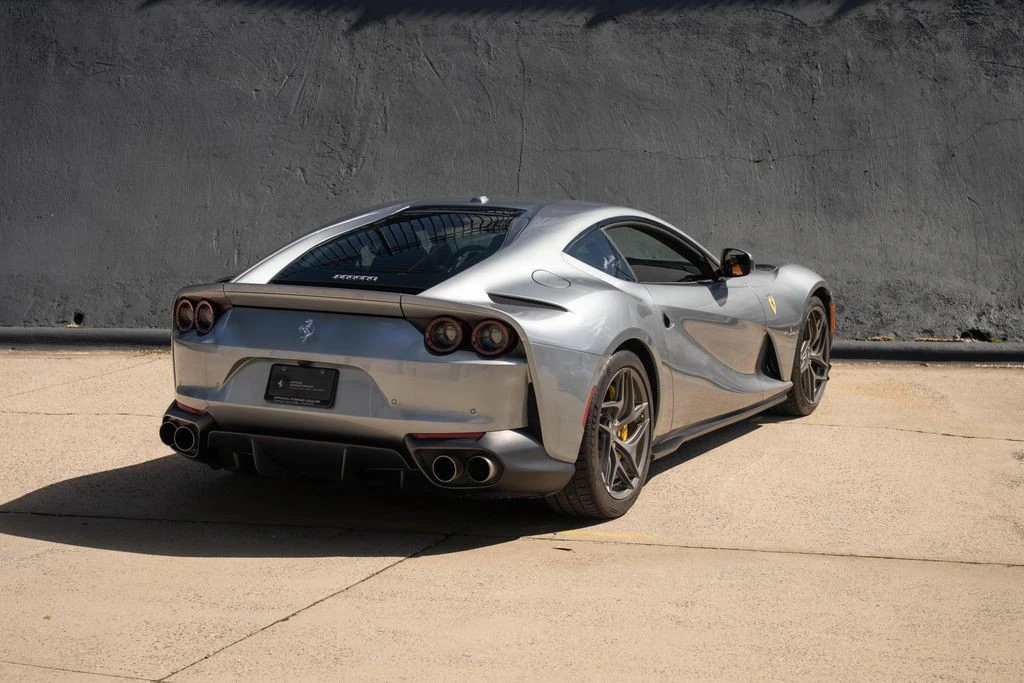 2019 Ferrari 812 Superfast - Image 9 of 21