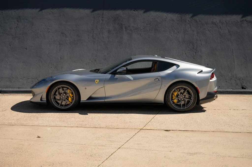 2019 Ferrari 812 Superfast - Image 11 of 21