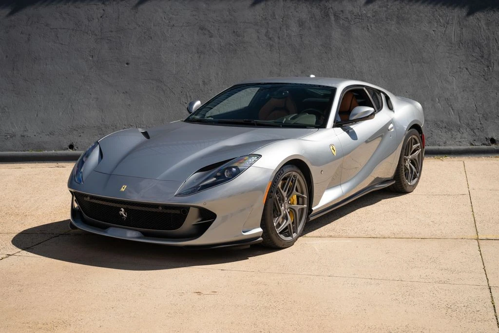 2019 Ferrari 812 Superfast - Image 5 of 21