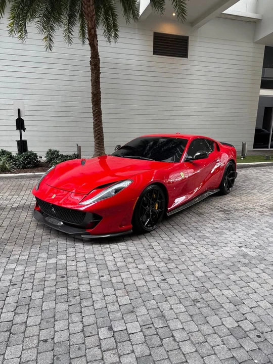 2019 Ferrari 812 Superfast - Image 2 of 19