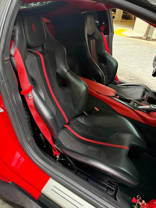 2019 Ferrari 812 Superfast - Image 15 of 19
