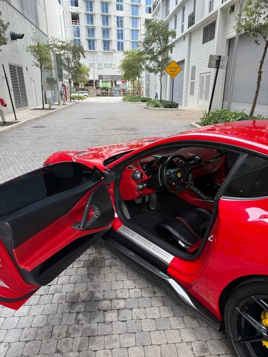 2019 Ferrari 812 Superfast - Image 12 of 19