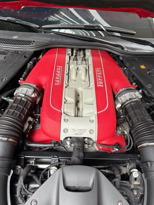 2019 Ferrari 812 Superfast - Image 17 of 19