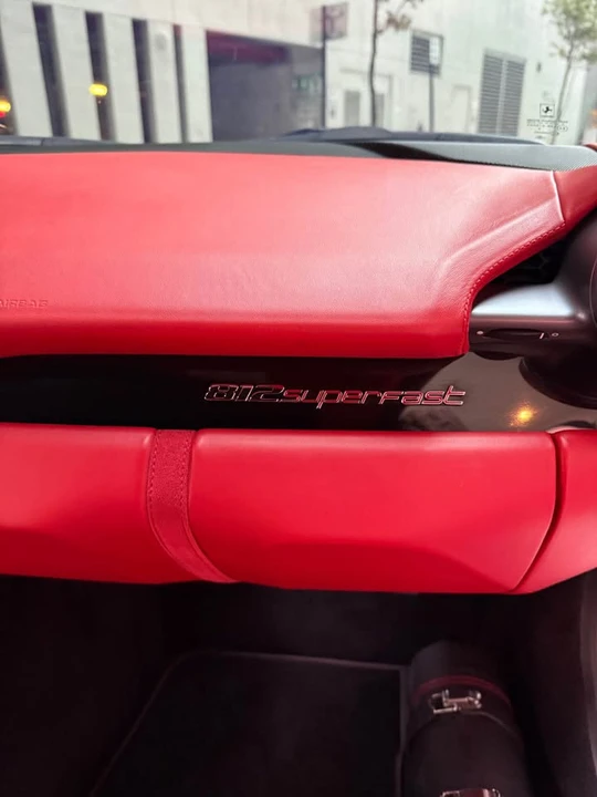 2019 Ferrari 812 Superfast - Image 14 of 19