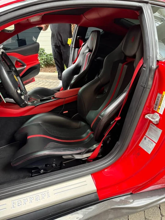 2019 Ferrari 812 Superfast - Image 10 of 19