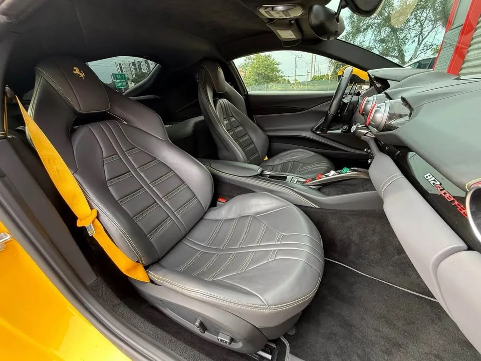2019 Ferrari 812 Superfast - Image 16 of 20