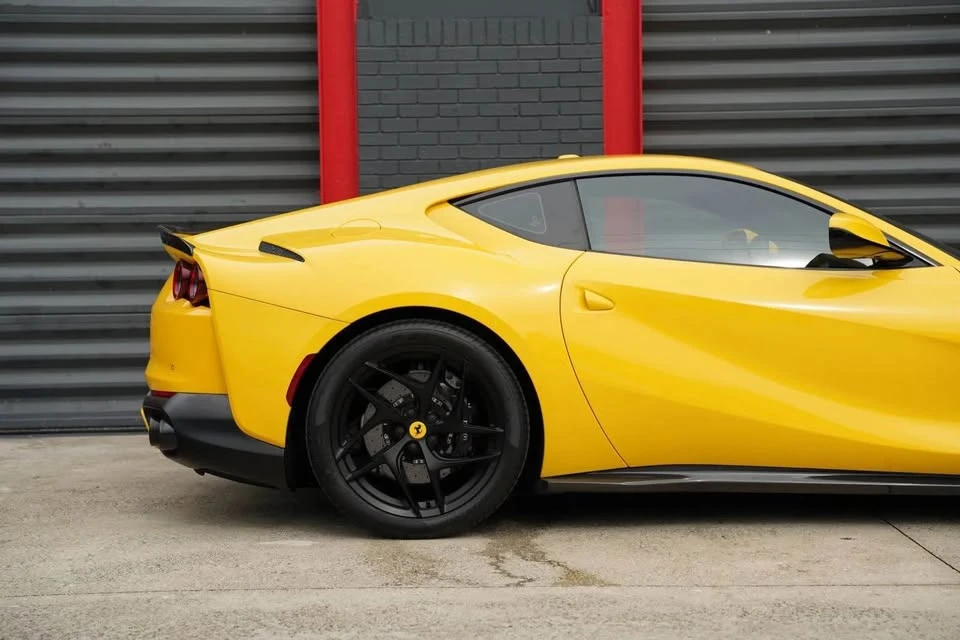 2019 Ferrari 812 Superfast - Image 4 of 20
