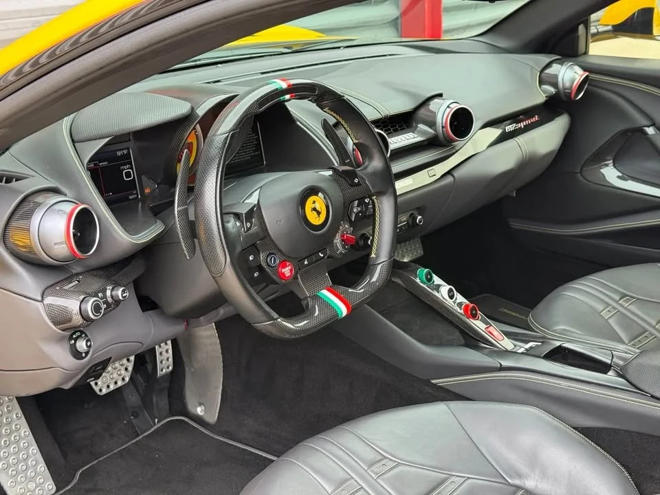2019 Ferrari 812 Superfast - Image 13 of 20