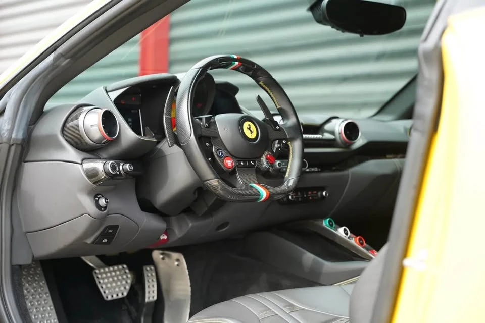 2019 Ferrari 812 Superfast - Image 10 of 20