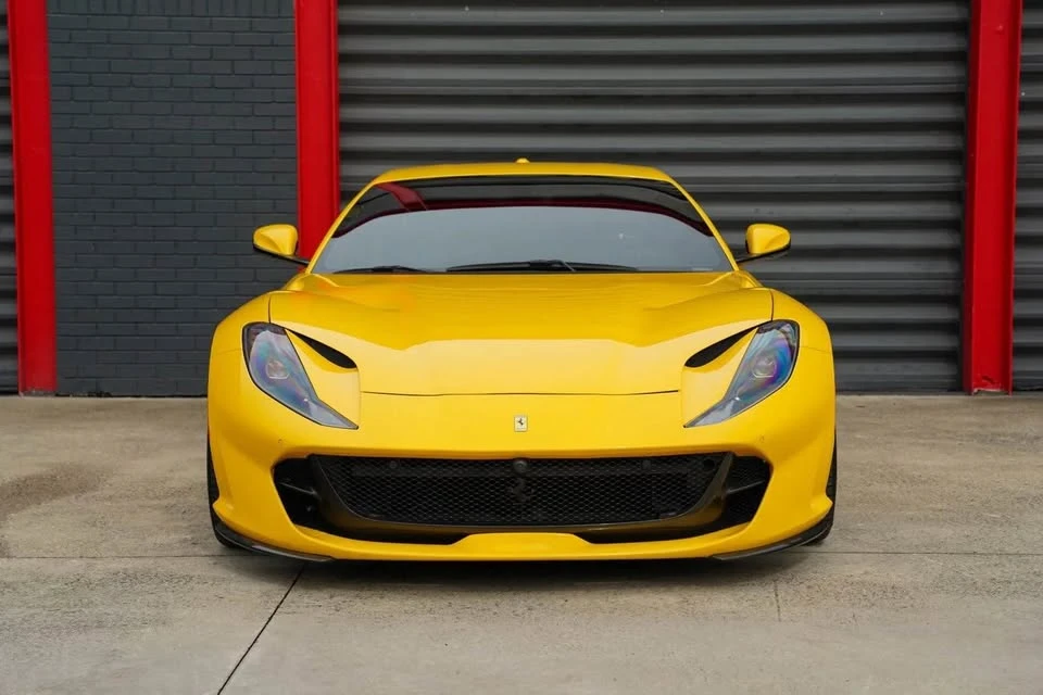 2019 Ferrari 812 Superfast - Image 3 of 20