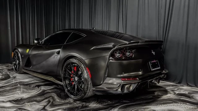 2019 Ferrari 812 Superfast - Image 6 of 19