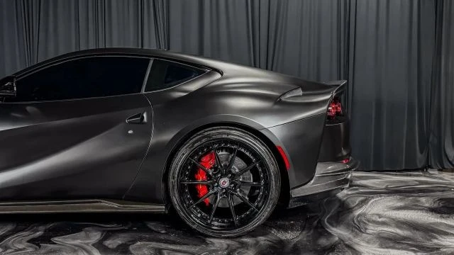 2019 Ferrari 812 Superfast - Image 5 of 19