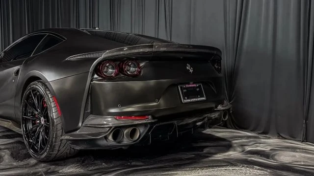 2019 Ferrari 812 Superfast - Image 7 of 19