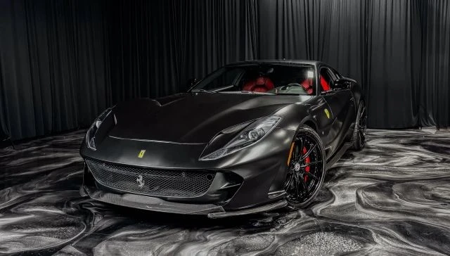 2019 Ferrari 812 Superfast - Image 2 of 19