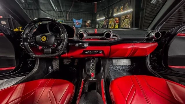 2019 Ferrari 812 Superfast - Image 19 of 19