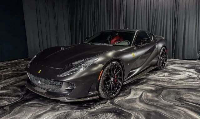 2019 Ferrari 812 Superfast - Image 8 of 19
