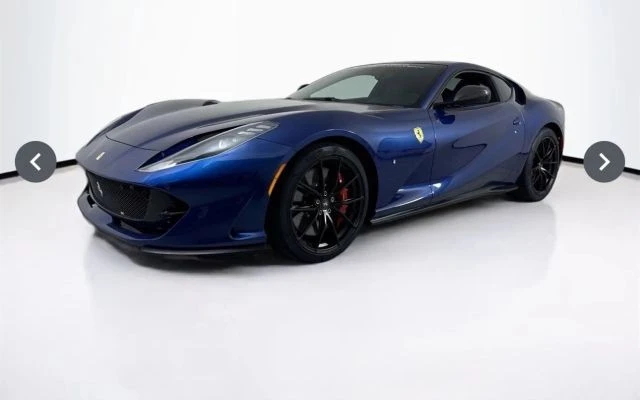 2019 Ferrari 812 Superfast - Image 2 of 10