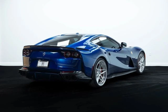 2019 Ferrari 812 Superfast - Image 4 of 21