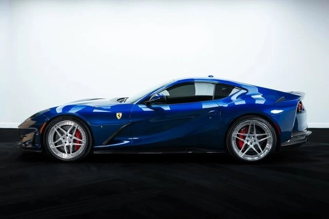 2019 Ferrari 812 Superfast - Image 13 of 21