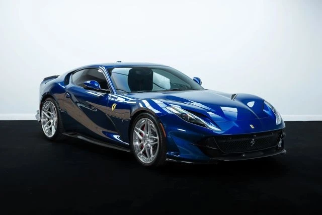 2019 Ferrari 812 Superfast - Image 9 of 21