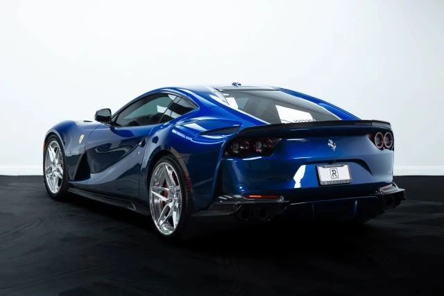 2019 Ferrari 812 Superfast - Image 12 of 21