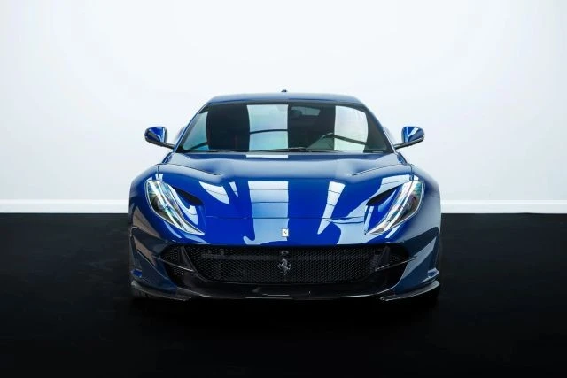 2019 Ferrari 812 Superfast - Image 8 of 21