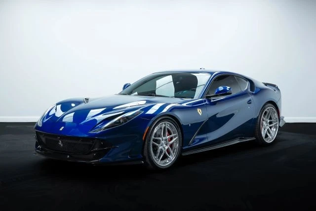 2019 Ferrari 812 Superfast - Image 14 of 21